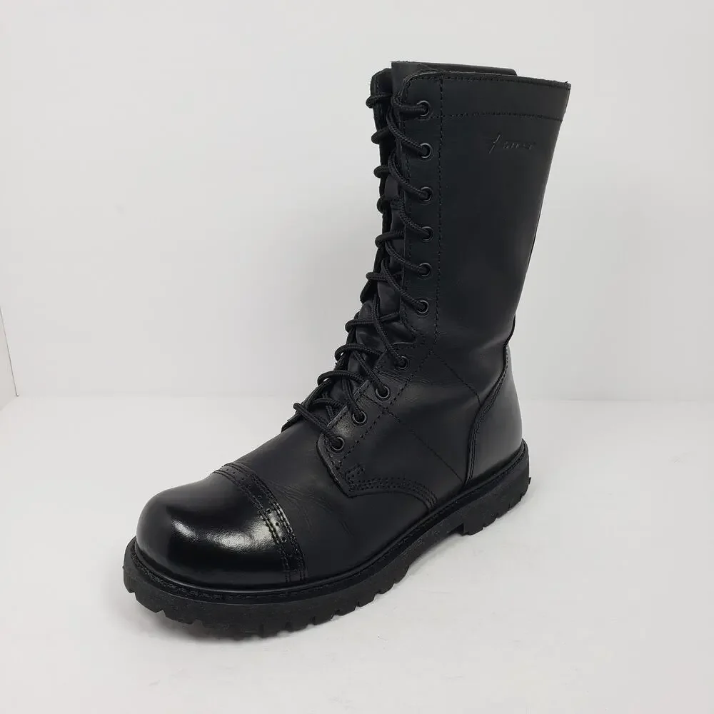 Bates Paratrooper Mens Size 10 Black 11